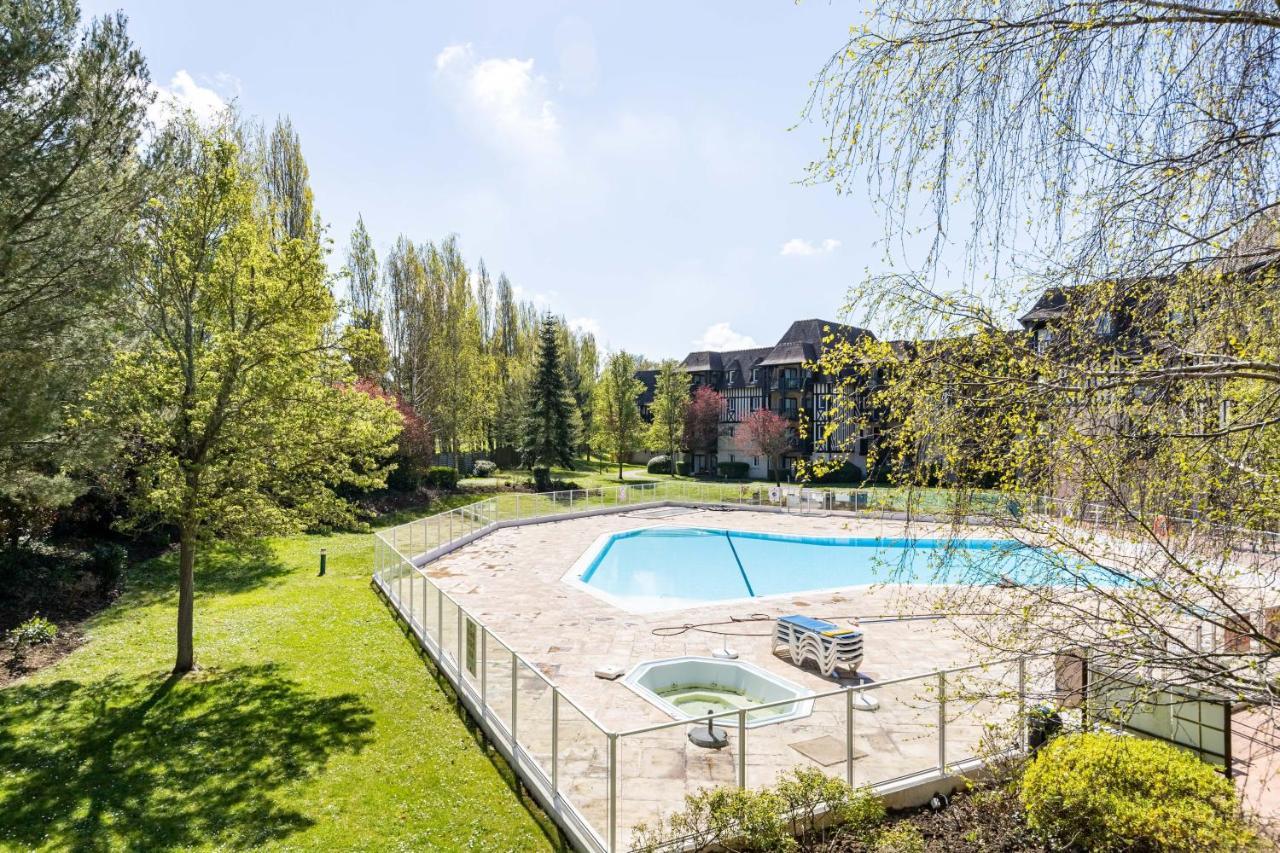 Le Swing Deauville Exterior photo