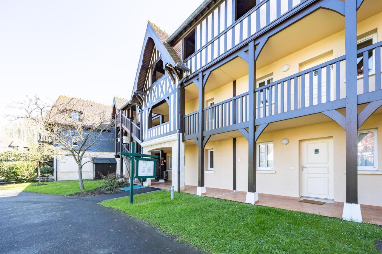 Le Swing Deauville Exterior photo